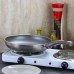  Sato 10 Inch Aluminum Frying Pan in Metallic Champagne