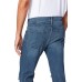  Mens Lennox Ripped Slim Fit Jeans, 34 Reg