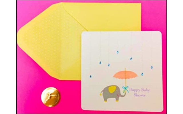  Baby Card, 1 EA