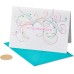   American Greetings Beautiful Congratulations Card, 1 Each