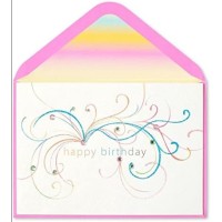 PAPYRUS Card Everyday, 1 EA, Pink