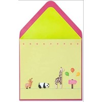 PAPYRUS Card Everyday, 1 Each, Yellow