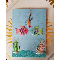 PAPYRUS Card Everyday, Blue