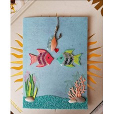 PAPYRUS Card Everyday, Blue