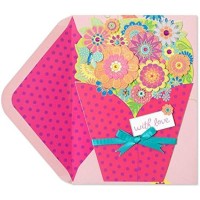 PAPYRUS Everyday Card, 1 EA, Multi, 5 in. x 5 in