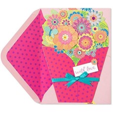 PAPYRUS Everyday Card, 1 EA, Multi, 5 in. x 5 in