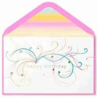 PAPYRUS Everyday Card, 1 EA, Multi