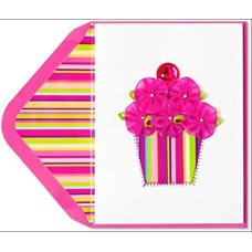 PAPYRUS Everyday Card, 1 EA, Pink