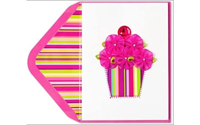 Everyday Card, 1 EA, Pink