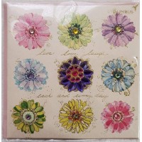 Papyrus Everyday Card, 1 Each, Multicolor