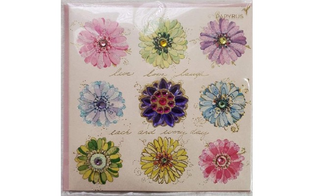  Everyday Card, 1 Each, Multicolor