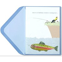 PAPYRUS Everyday Card, Blue