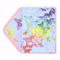 Papyrus Everyday Card, Multi,1 Each
