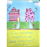 Papyrus Everyday Card, Multicolor