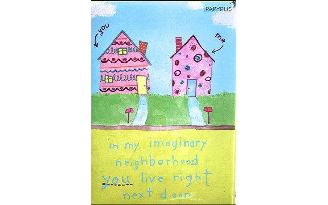 Everyday Card, Multicolor