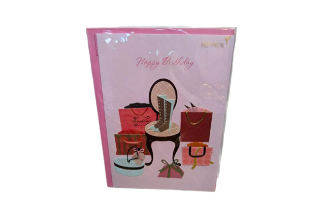  Everyday Card, Pink