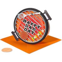 Papyrus Father’s Day Card for Dad (Smokin’-Great Father’s Day)
