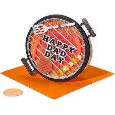 Papyrus Father’s Day Card for Dad (Smokin’-Great Father’s Day)