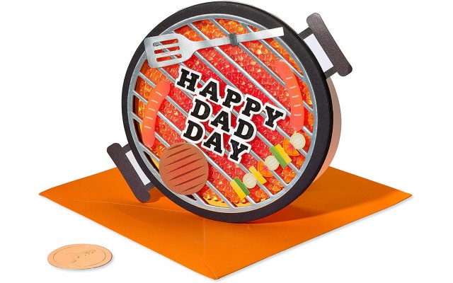  Father’s Day Card for Dad (Smokin’-Great Father’s Day)