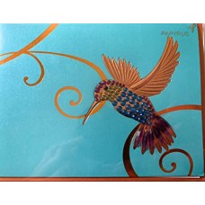 Papyrus, Gem Hummingbird, 1 Count