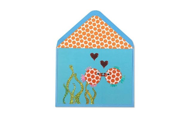  Greeting Card – Anniversary For Couple