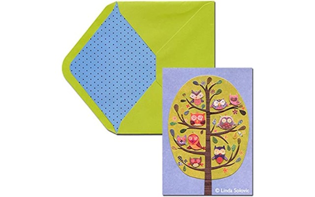  Greeting Card (Blank)