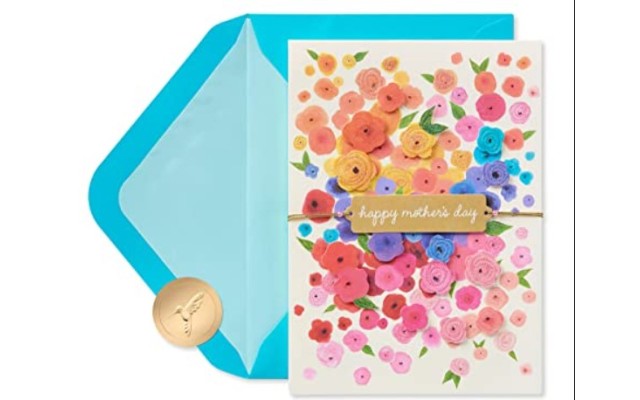  Mother’s Day Card for Mom (Sending All The Love)