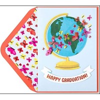 PAPYRUS Ppy Graduation Whlsl Cards, 1 Each