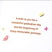  Ppy Graduation Whlsl Cards, 1 Each