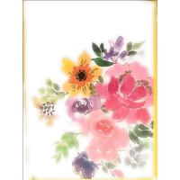 PAPYRUS Thinking of You Card, 1 EA, Multi