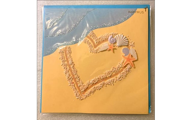  Thinking Of You Card, 1 EA, Multicolor