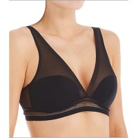 Passionata by Chantelle Women’s Rhythm Wireless Bra 47D5 S Black