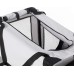  Soft-Sided Mesh Foldable Pet Travel Carrier, Pet Bag for Dogs and Cats, Large