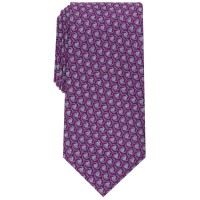 Perry Ellis Men’s Classic Weston Geometric Tie