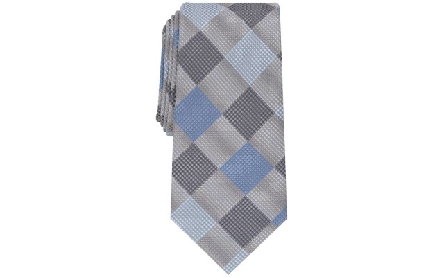  Men’s Marisett Classic Geo Check Tie