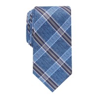 Perry Ellis Portfolio Mens Dover Plaid Professional Neck Tie