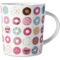 Pfaltzgraff Donuts Mug 18oz (Donut Love)