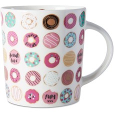 Pfaltzgraff Donuts Mug 18oz (Donut Love)