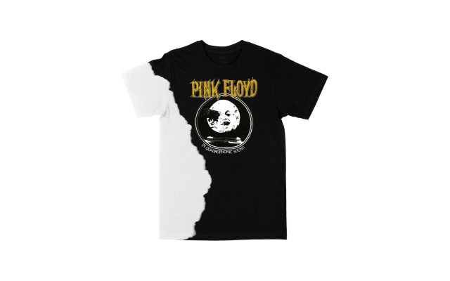  Men’s Floyd T-Shirts, Black, X-Large