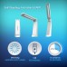  Convenient, Portable, and Foldable UV-C Light Sanitizer Thats USB Chargeable for Home, Car, or Travel Purposes