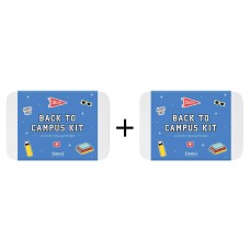 Pinch Provisions Back to Campus KitBlue