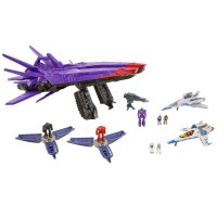 Pixar Lightyear Hyper Speed Series Ultimate Mothership Battle Pack