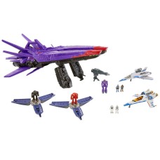 Pixar Lightyear Hyper Speed Series Ultimate Mothership Battle Pack