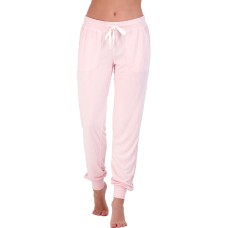 PJ Salvage Sunset Crochet Inset Terry Joggers