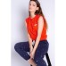  Women’s Loungewear American Dreams Tank Top, Red, Small