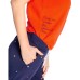  Women’s Loungewear American Dreams Tank Top, Red, Small