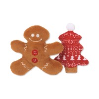 P.L.A.Y. Feline Frenzy Cat Toy Holiday Collection (Meowy Christmas)