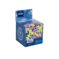 Plus Plus Mystery Makers: 50 Piece Pastel Colors from MindWare