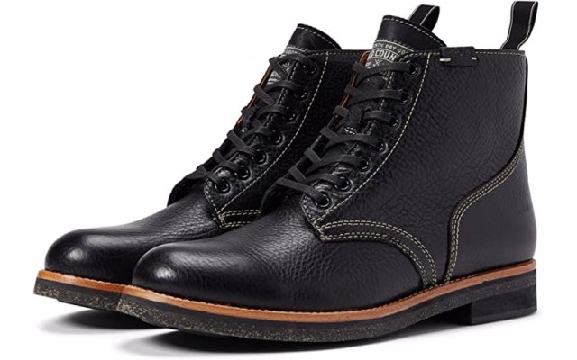  Men’s Army Boots, 9 D