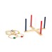  Wooden Ring Toss, Multi